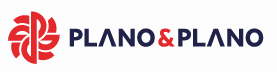 Logo Construtora Plano&Plano